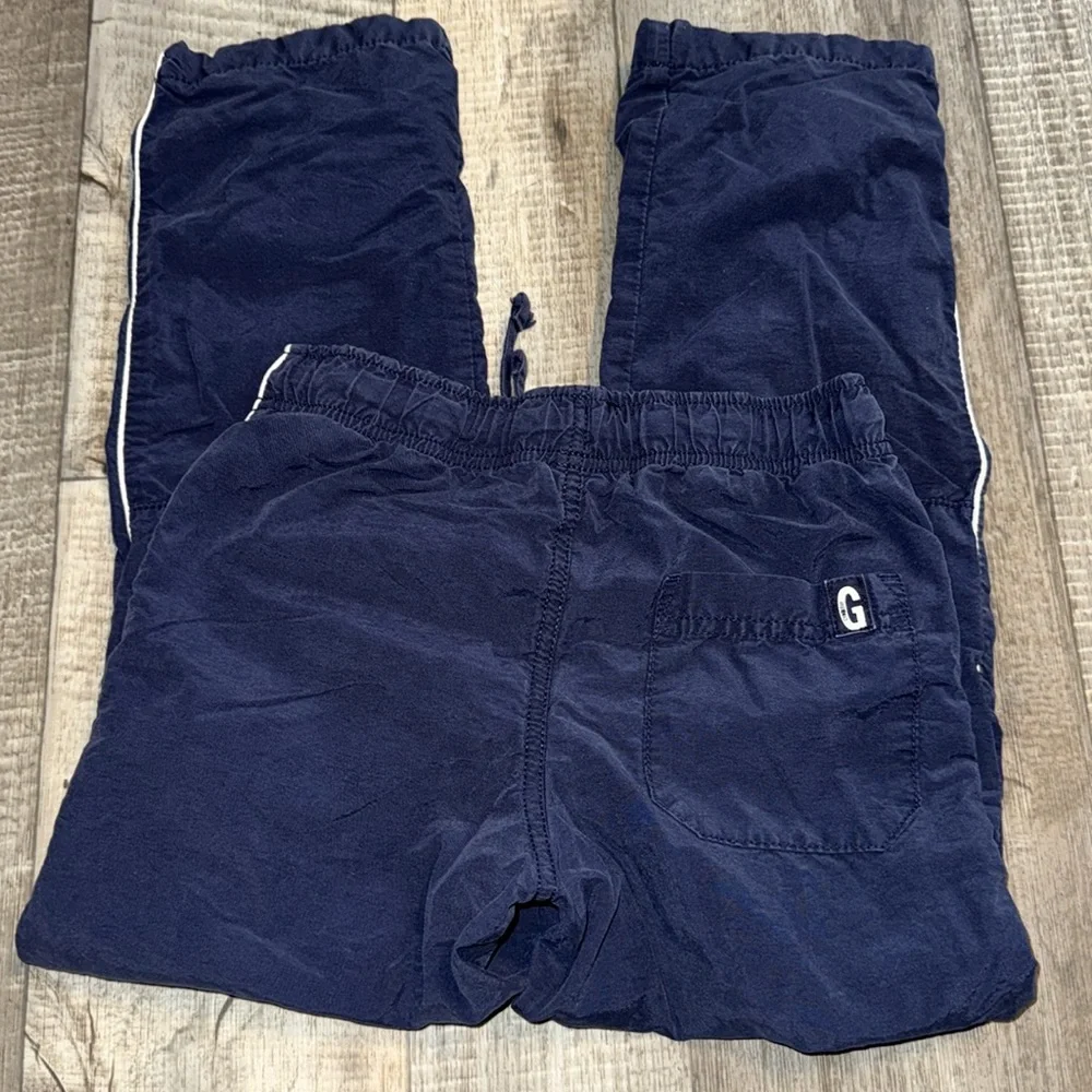 GYMBOREE lined sweat pants- size 8 - Picture 2 of 8